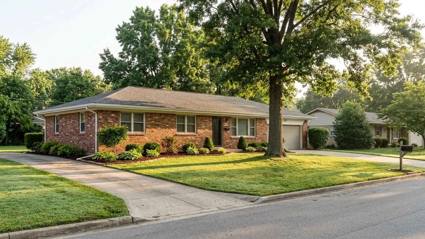 Homes and neighborhoods in Antioch, Tennessee