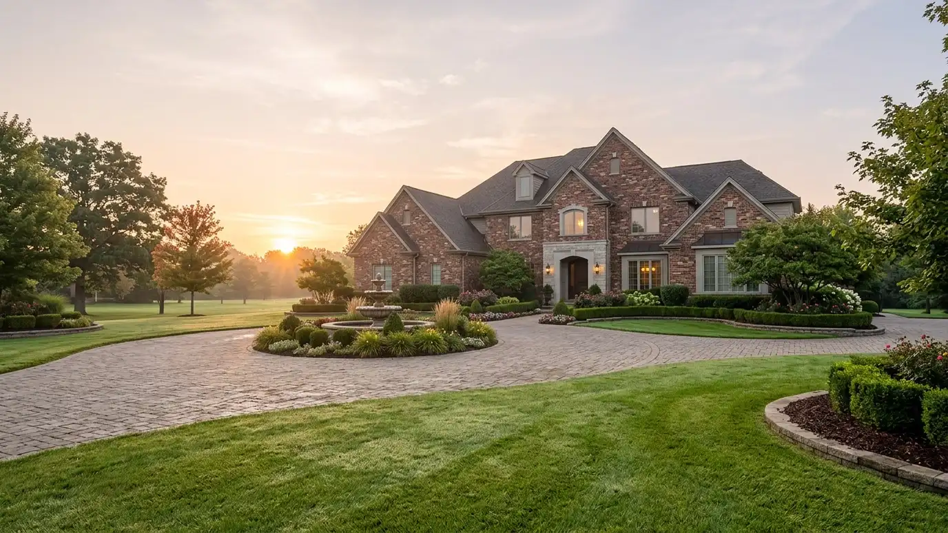 Homes and neighborhoods in Brentwood, Tennessee