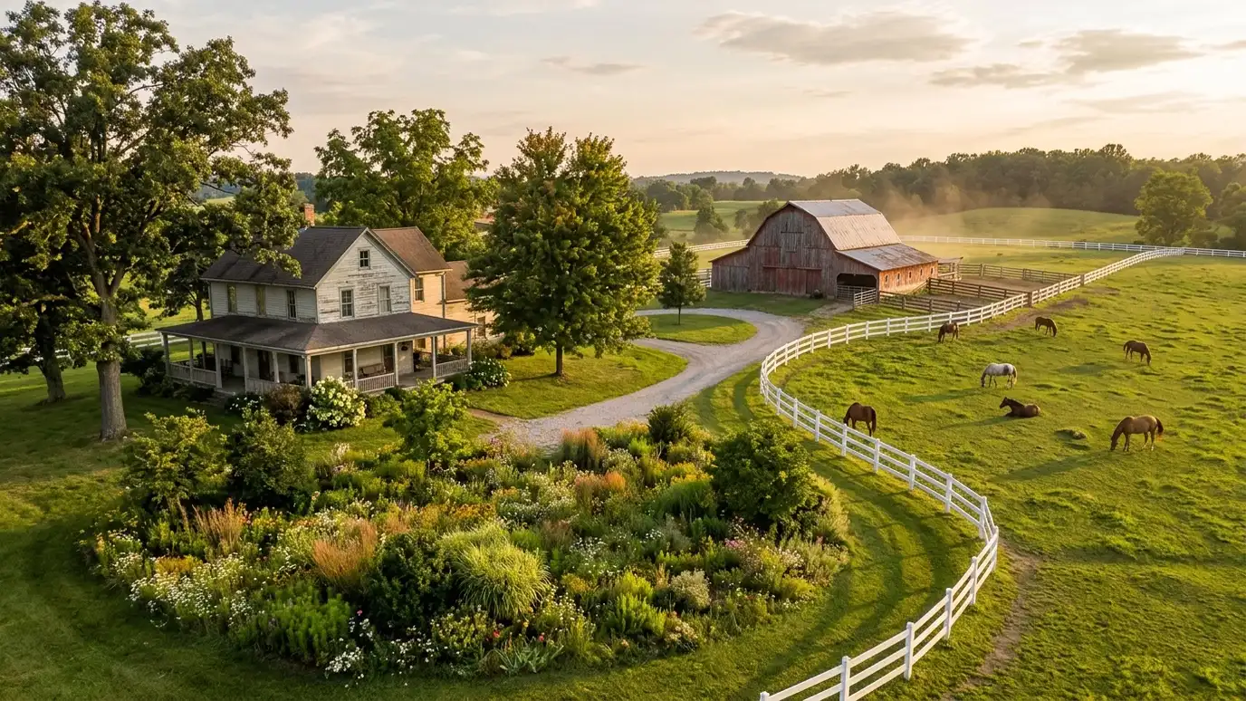 Homes and neighborhoods in College Grove, Tennessee