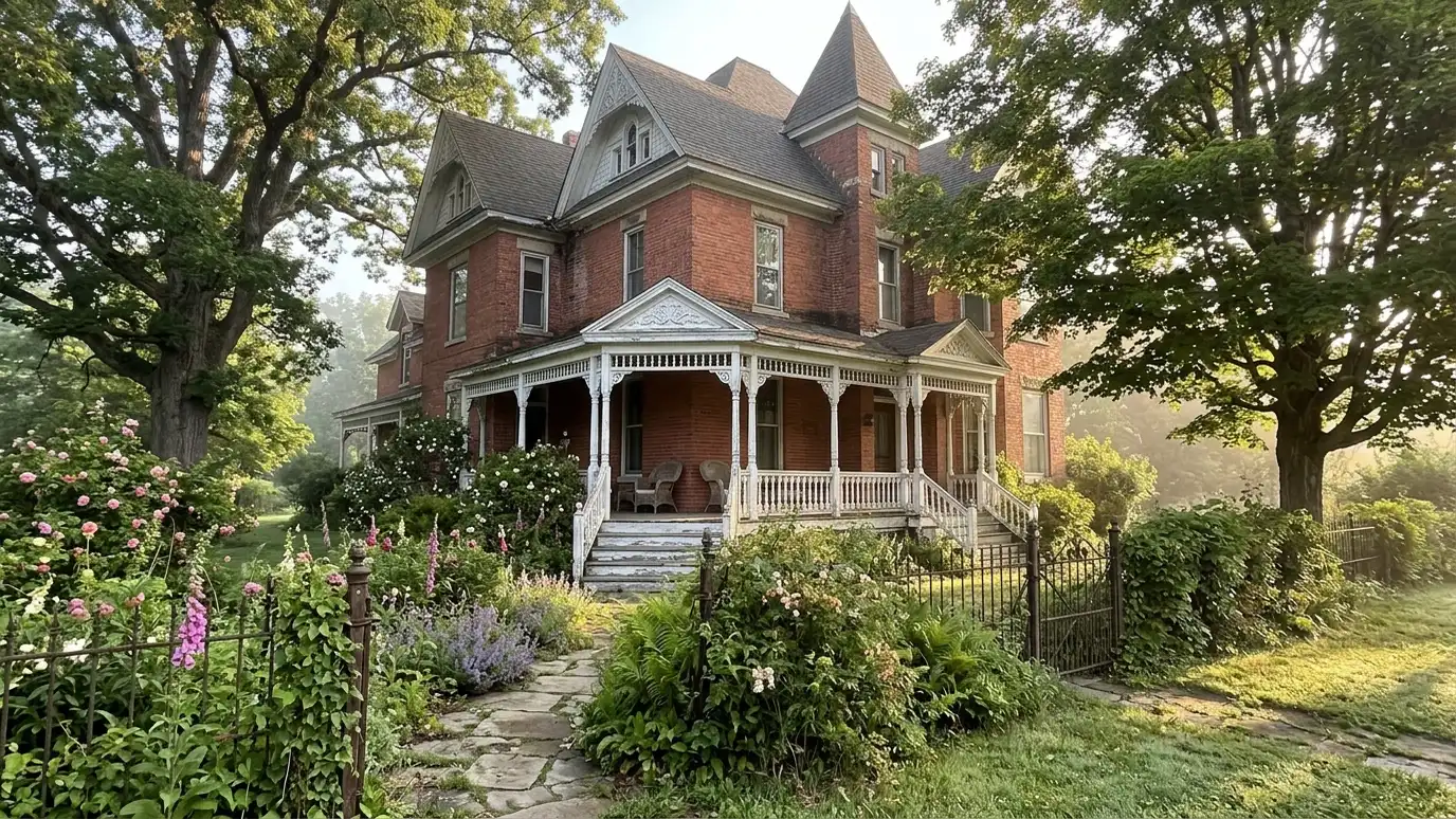 Homes and neighborhoods in Columbia, Tennessee