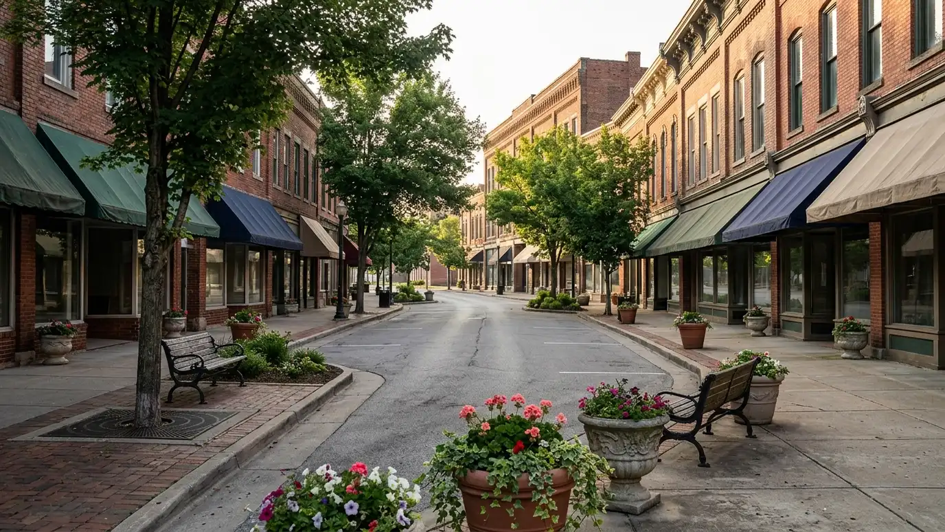 Homes and neighborhoods in Franklin, Tennessee