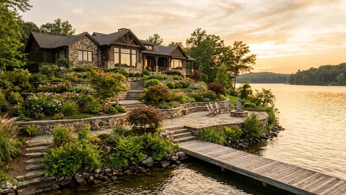 Homes and neighborhoods in Hendersonville, Tennessee
