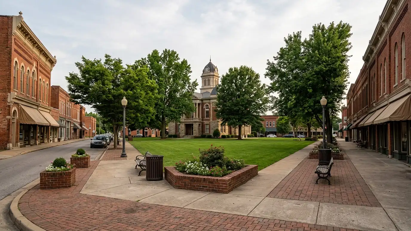 Homes and neighborhoods in Lebanon, Tennessee