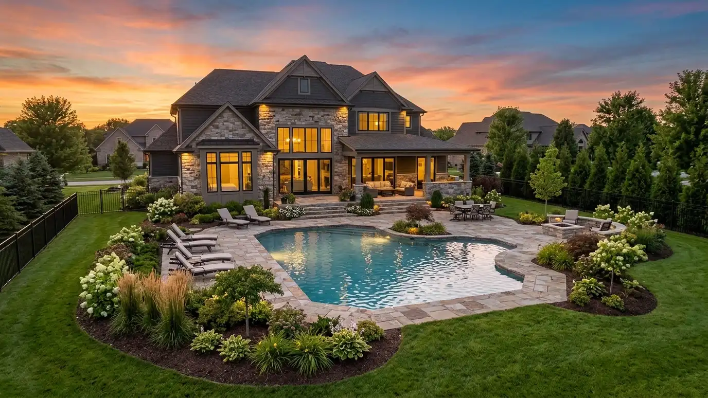 Homes and neighborhoods in Mt. Juliet, Tennessee