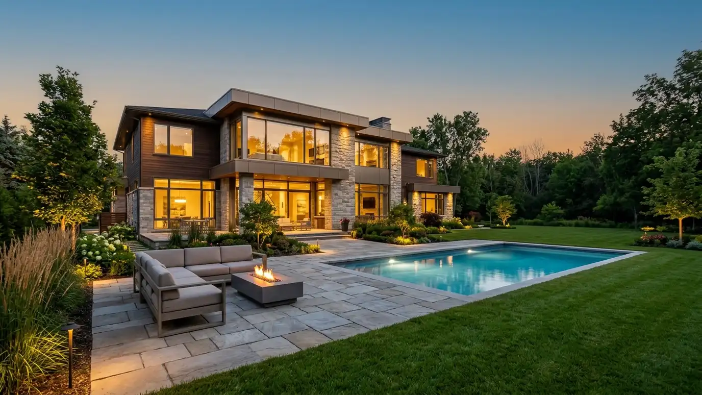 Homes and neighborhoods in Nolensville, Tennessee