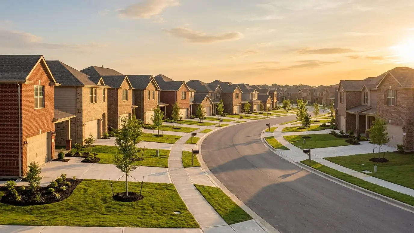 Homes and neighborhoods in Spring Hill, Tennessee