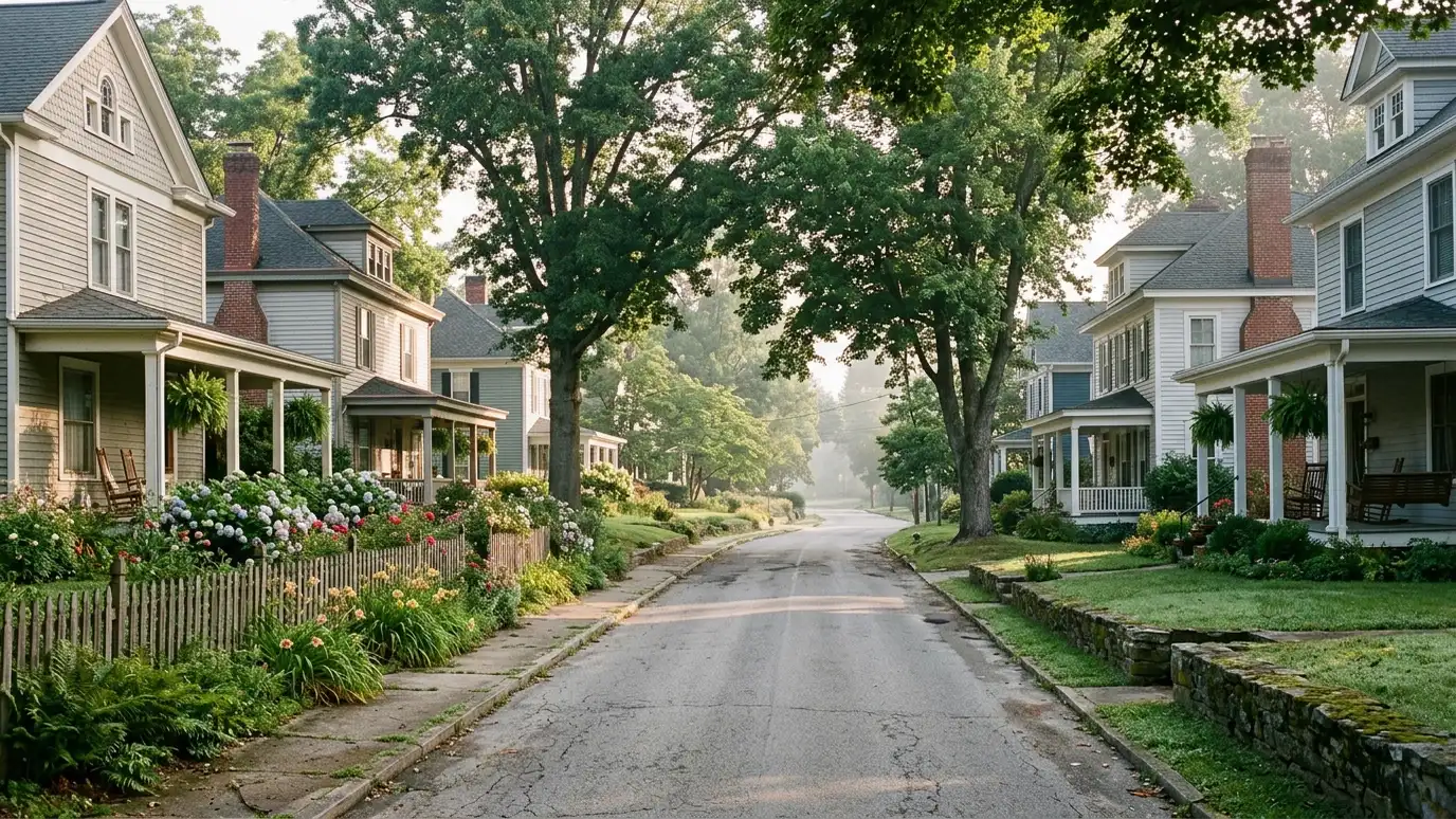 Landscaping services in Springfield, TN A neighborhood in Springfield, Tennessee
