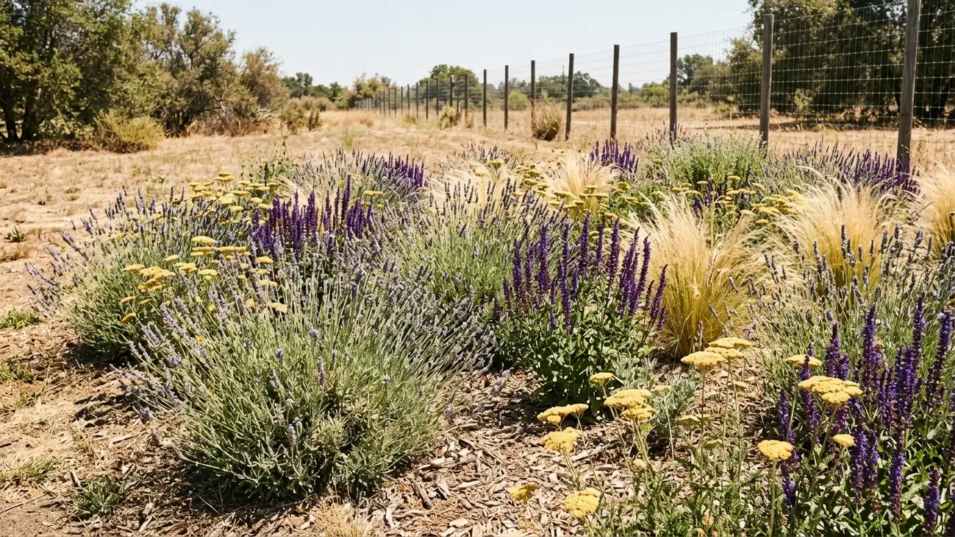 Plants That Resist Deer and Drought in Middle Tennessee