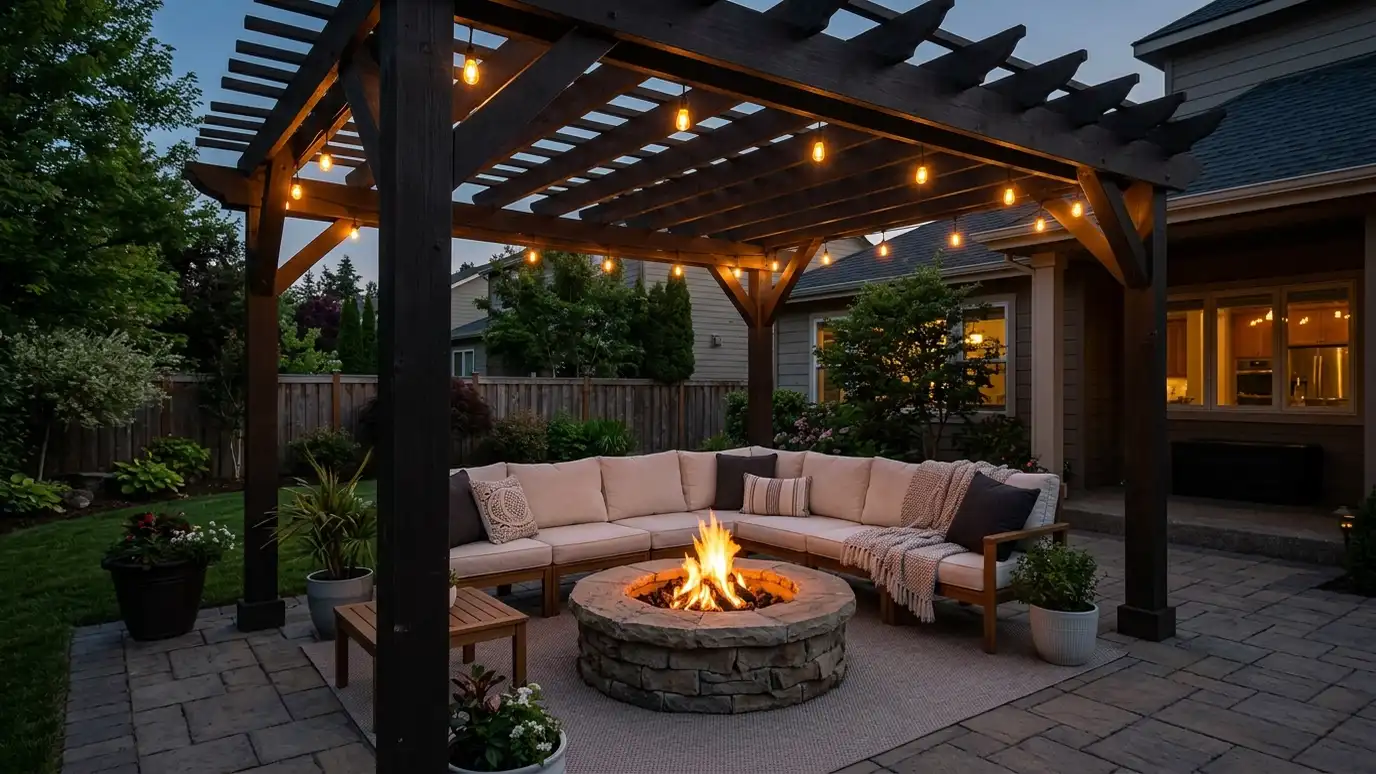 How to Plan an Outdoor Living Space
