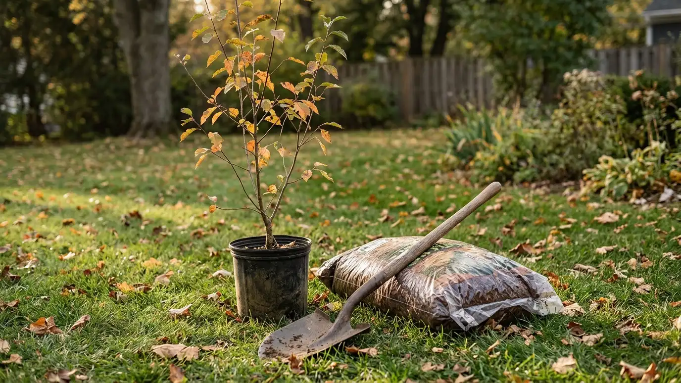 When to Plant Trees, Shrubs and Flowers in Middle Tennessee