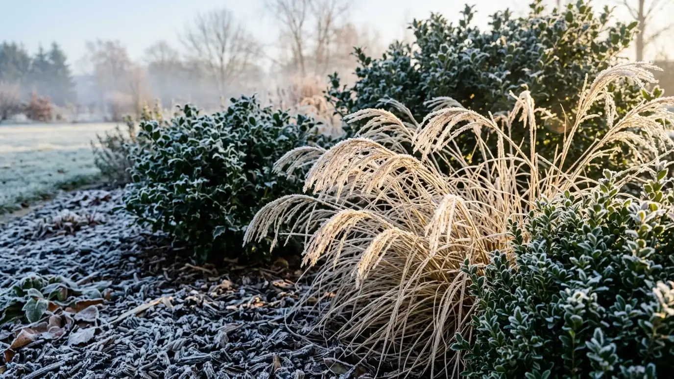 Winter Landscape Care and Preparation
