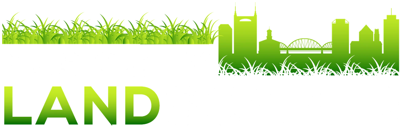 Music City Landscaper logo