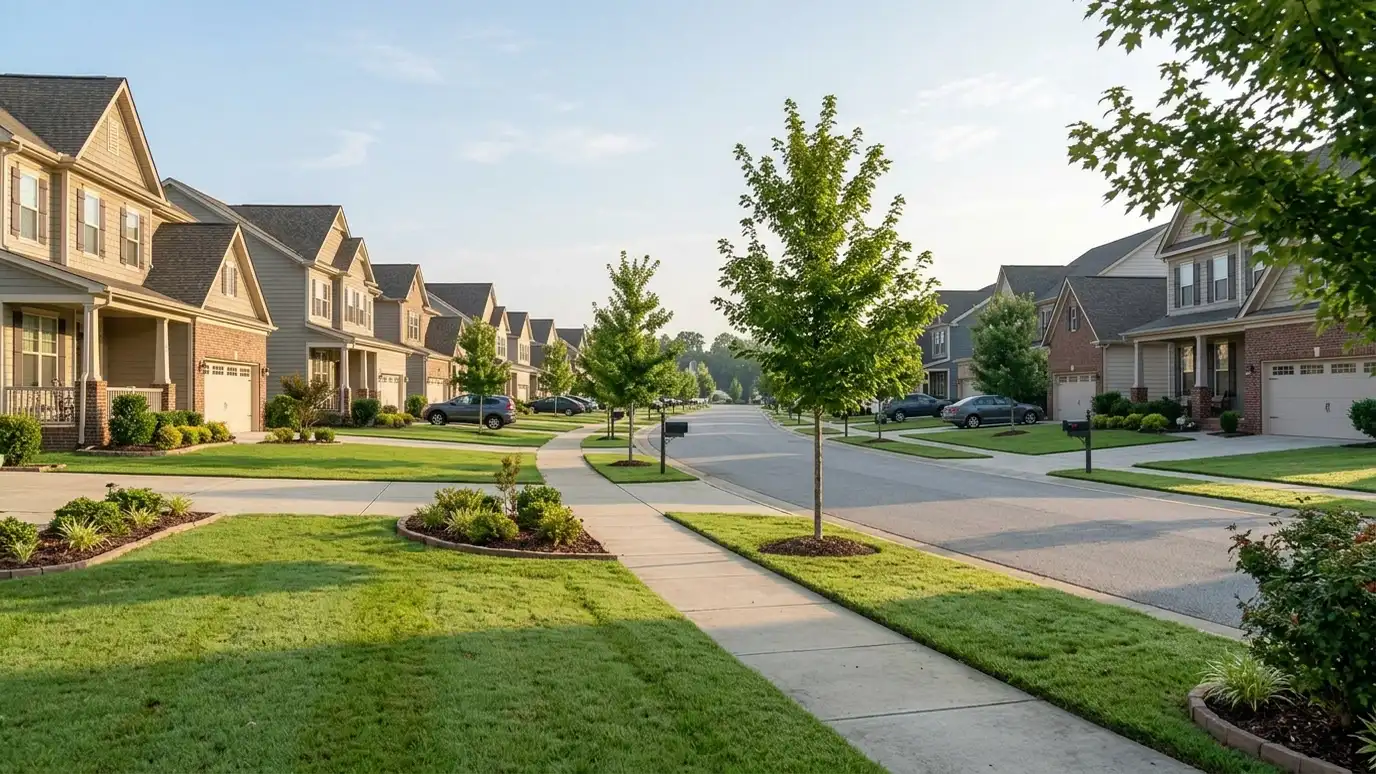 Landscaping and HOA Neighborhood Rules explained for Nashville and Middle Tennessee