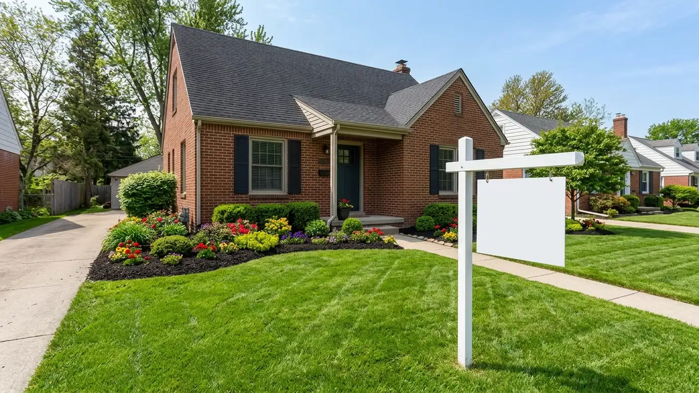 Landscaping Upgrades Before Selling Your Home explained for Nashville and Middle Tennessee
