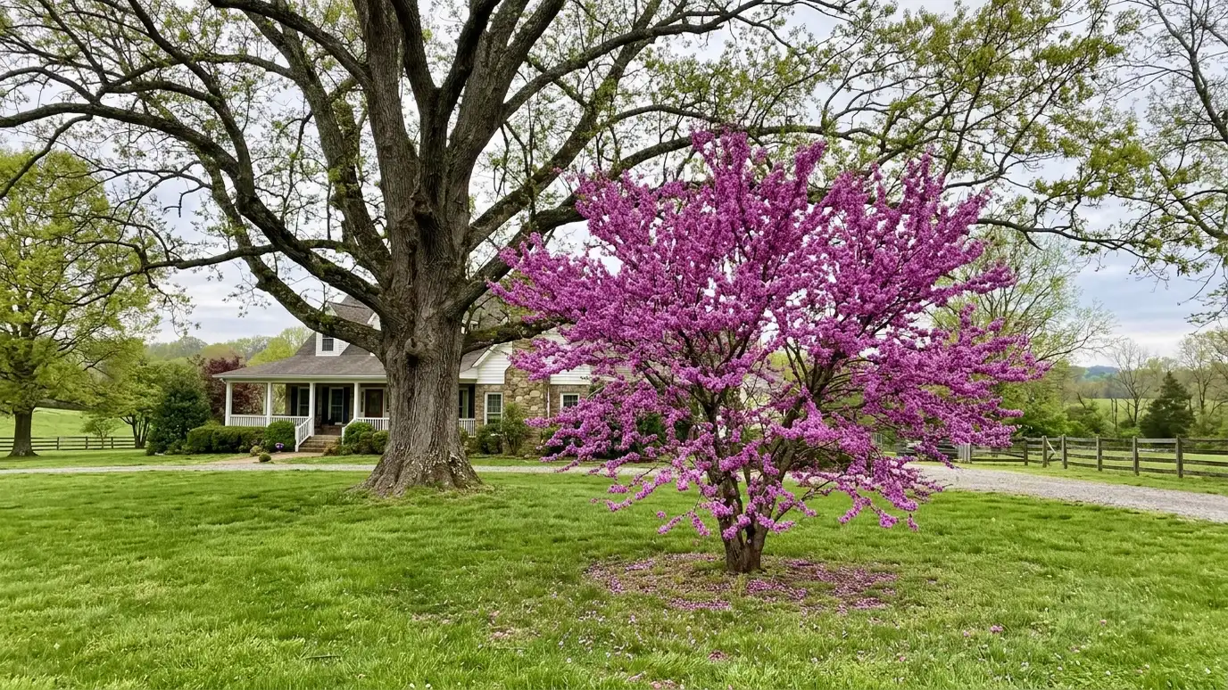 Shade Trees and Ornamental Trees for Nashville Yards explained for Nashville and Middle Tennessee