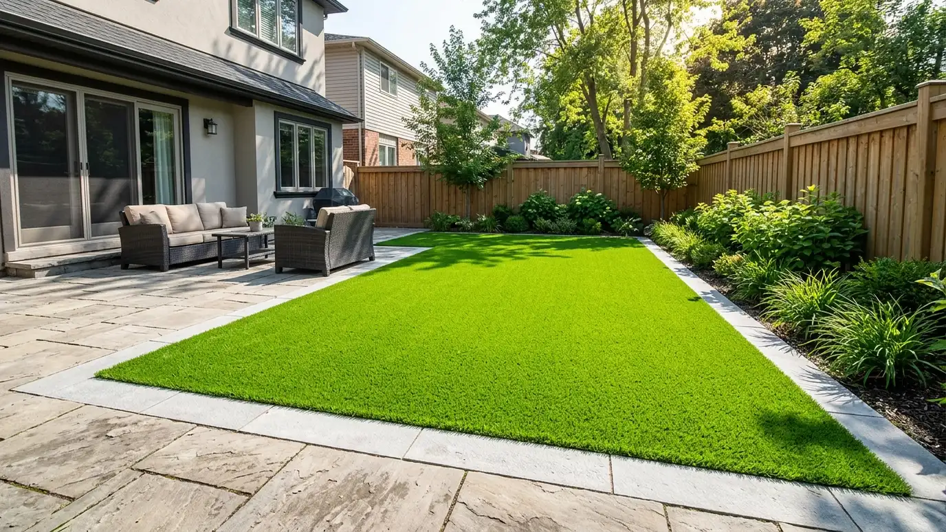 Artificial Turf Installation in Nashville and Middle Tennessee
