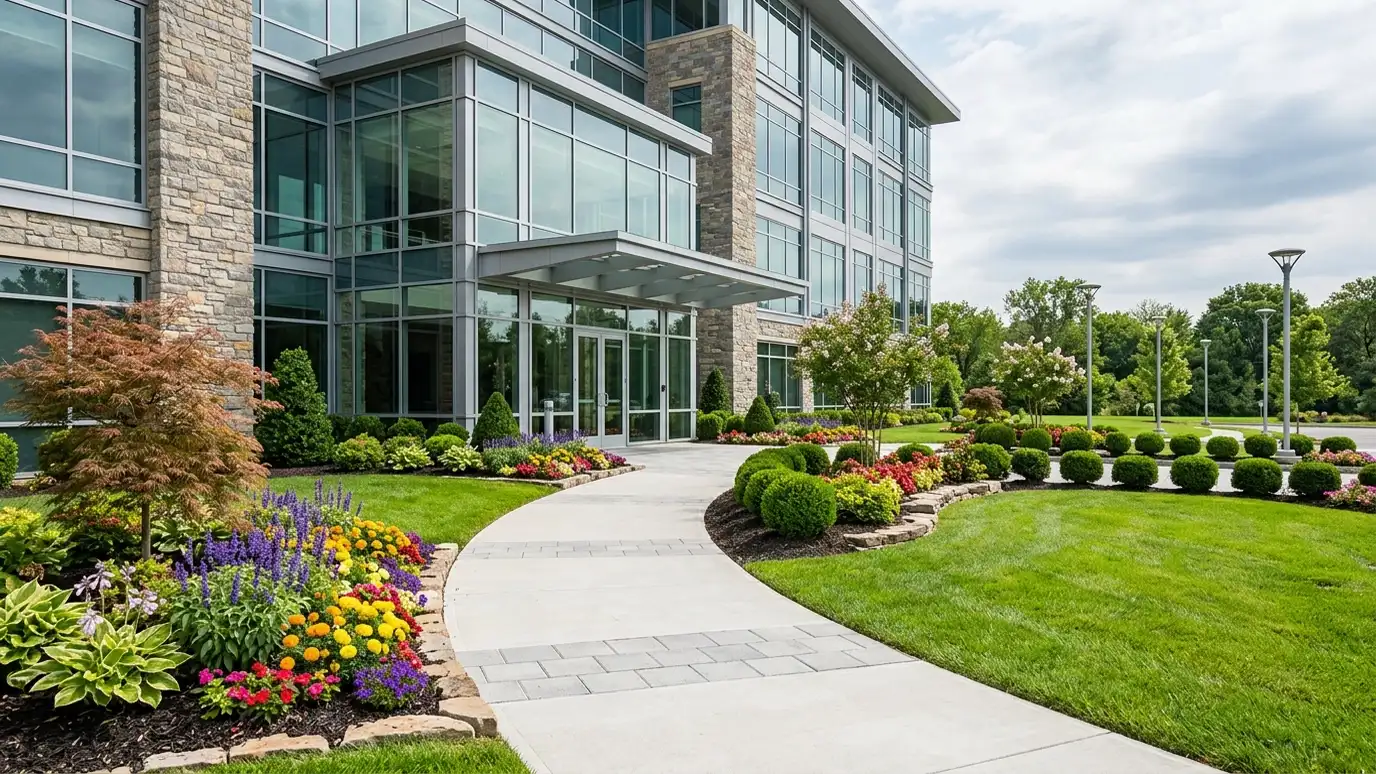 Commercial Landscaping Services in Nashville and Middle Tennessee