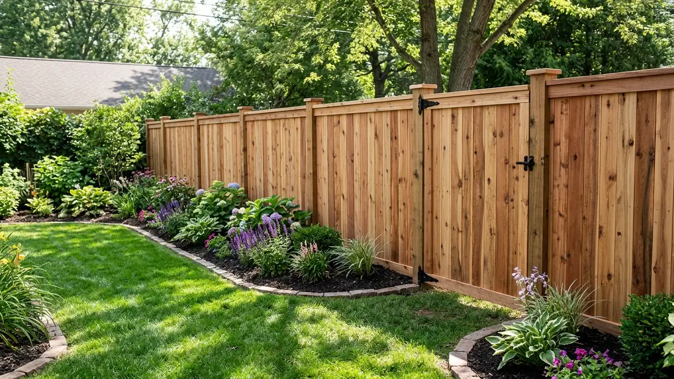 Fencing and Gates in Nashville and Middle Tennessee