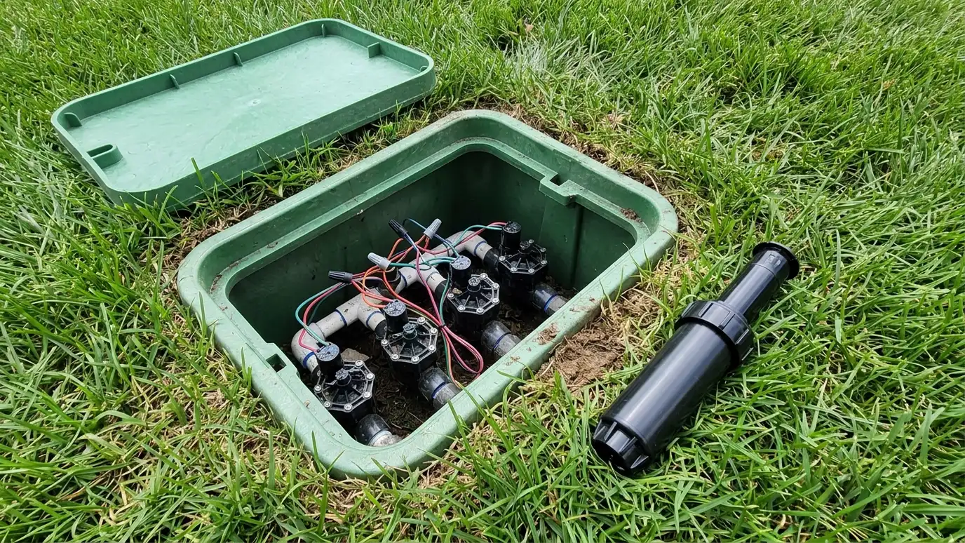 Irrigation Repair and Maintenance in Nashville and Middle Tennessee