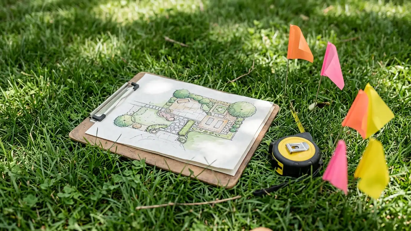 Landscape Design and Planning in Nashville and Middle Tennessee