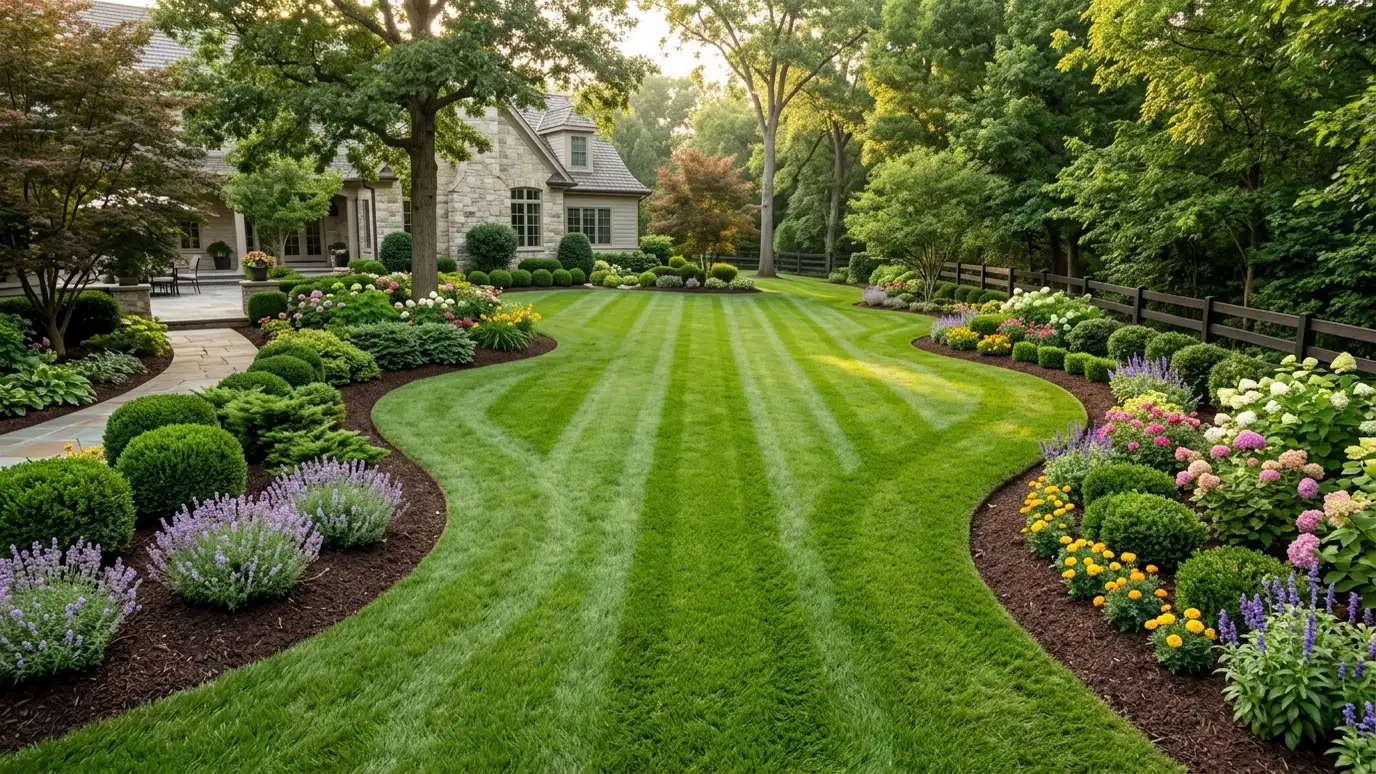 Landscape Maintenance Plans | Music City Landscaper Landscape Maintenance Plans in Nashville and Middle Tennessee