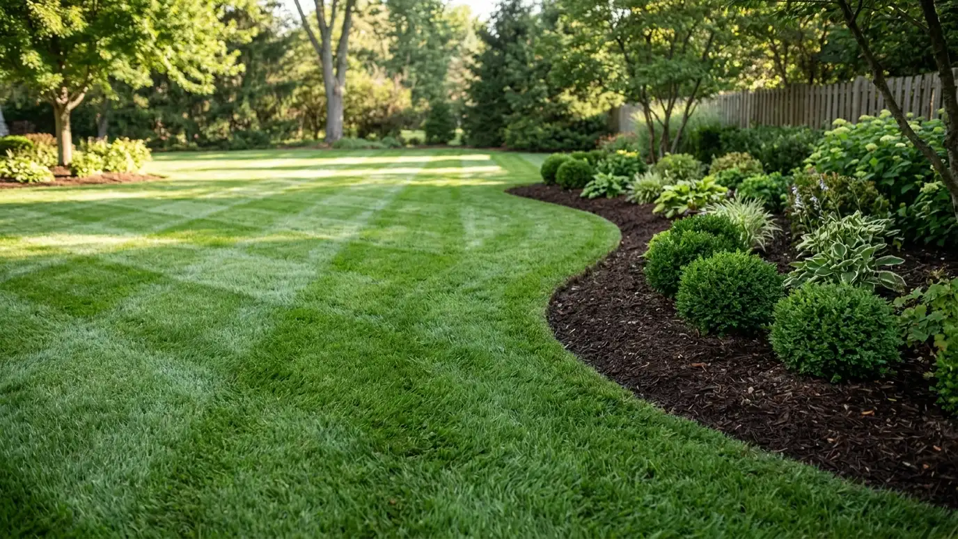 Lawn Care Treatments and Fertilization in Nashville and Middle Tennessee