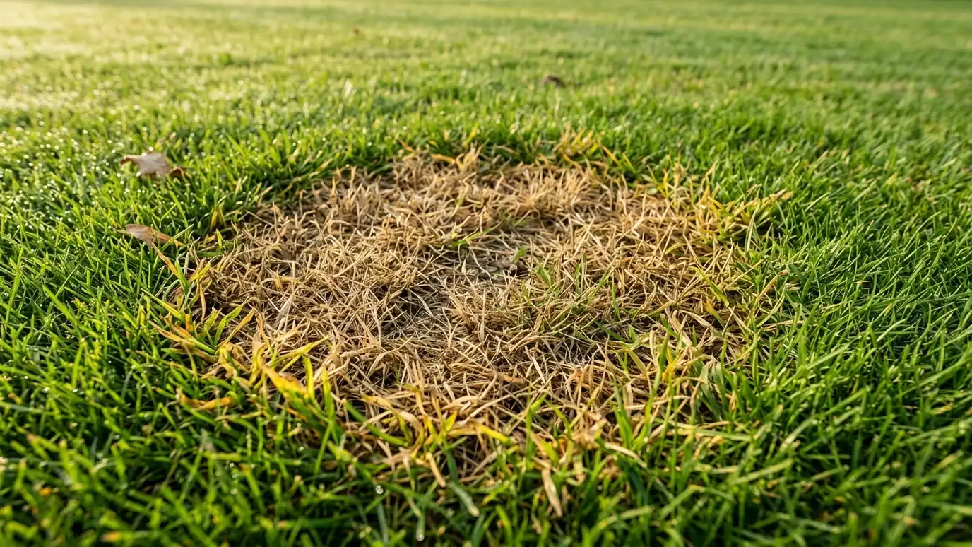 Lawn Disease Treatment | Music City Landscaper Lawn Disease Treatment in Nashville and Middle Tennessee