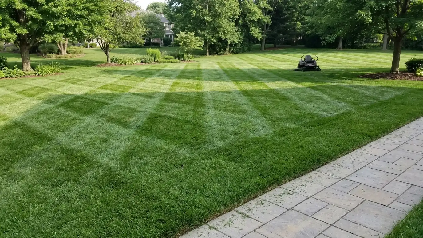 Lawn Mowing, Edging and Weed Eating in Nashville and Middle Tennessee