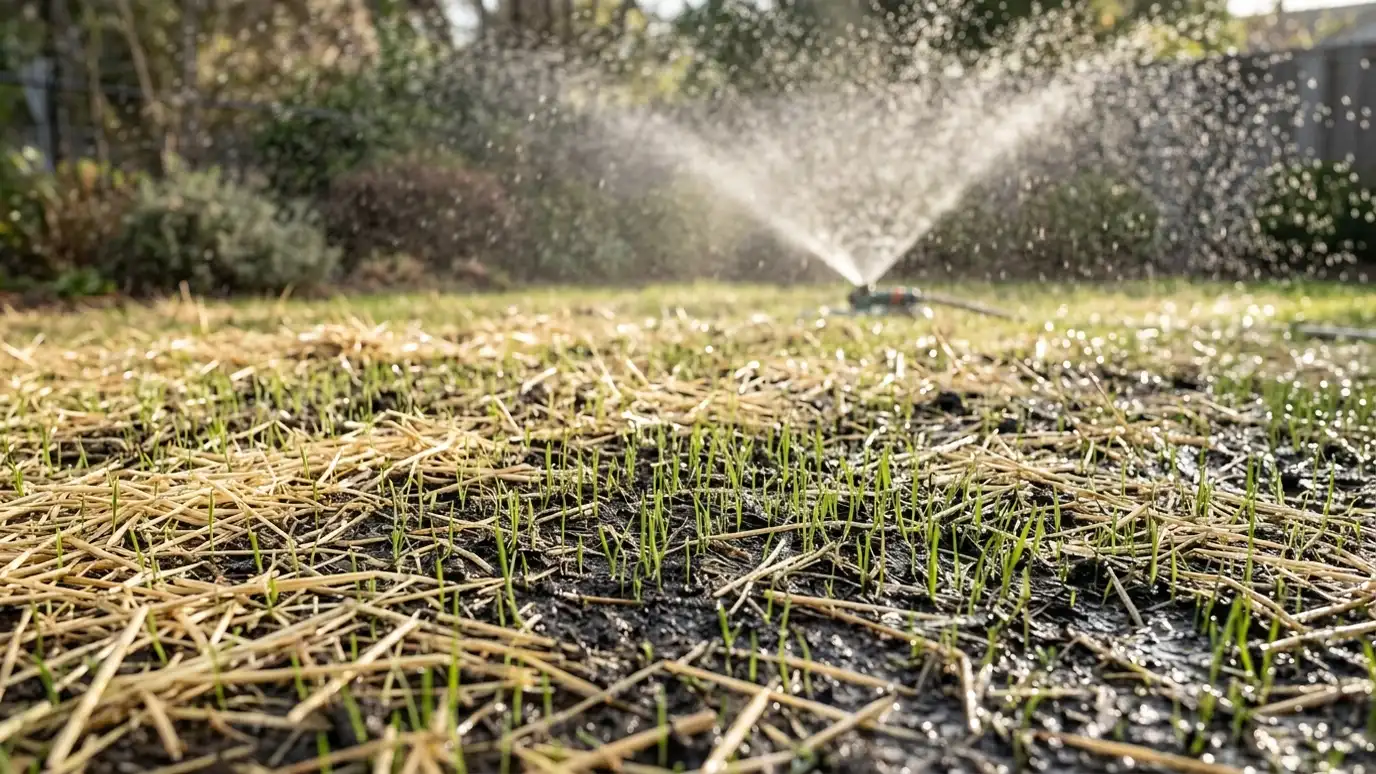 Lawn Seeding and Overseeding in Nashville and Middle Tennessee