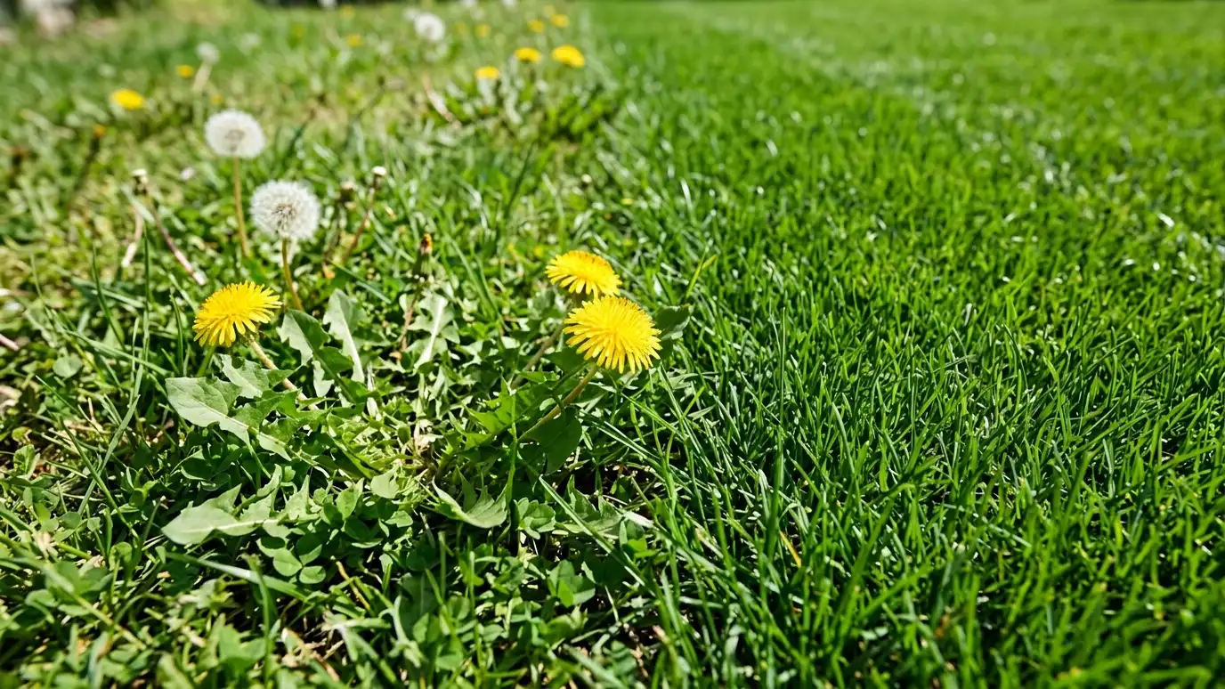 Lawn Weed and Pest Control in Nashville and Middle Tennessee