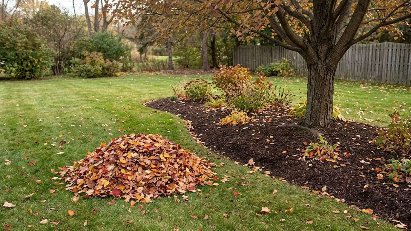 Leaf Removal and Seasonal Cleanup in Nashville and Middle Tennessee