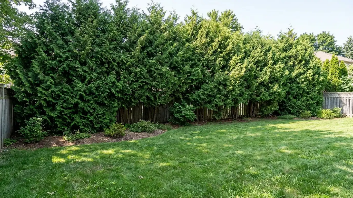 Privacy Hedges and Screening in Nashville and Middle Tennessee
