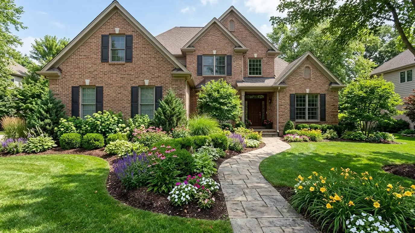 Residential Landscaping Services in Nashville and Middle Tennessee