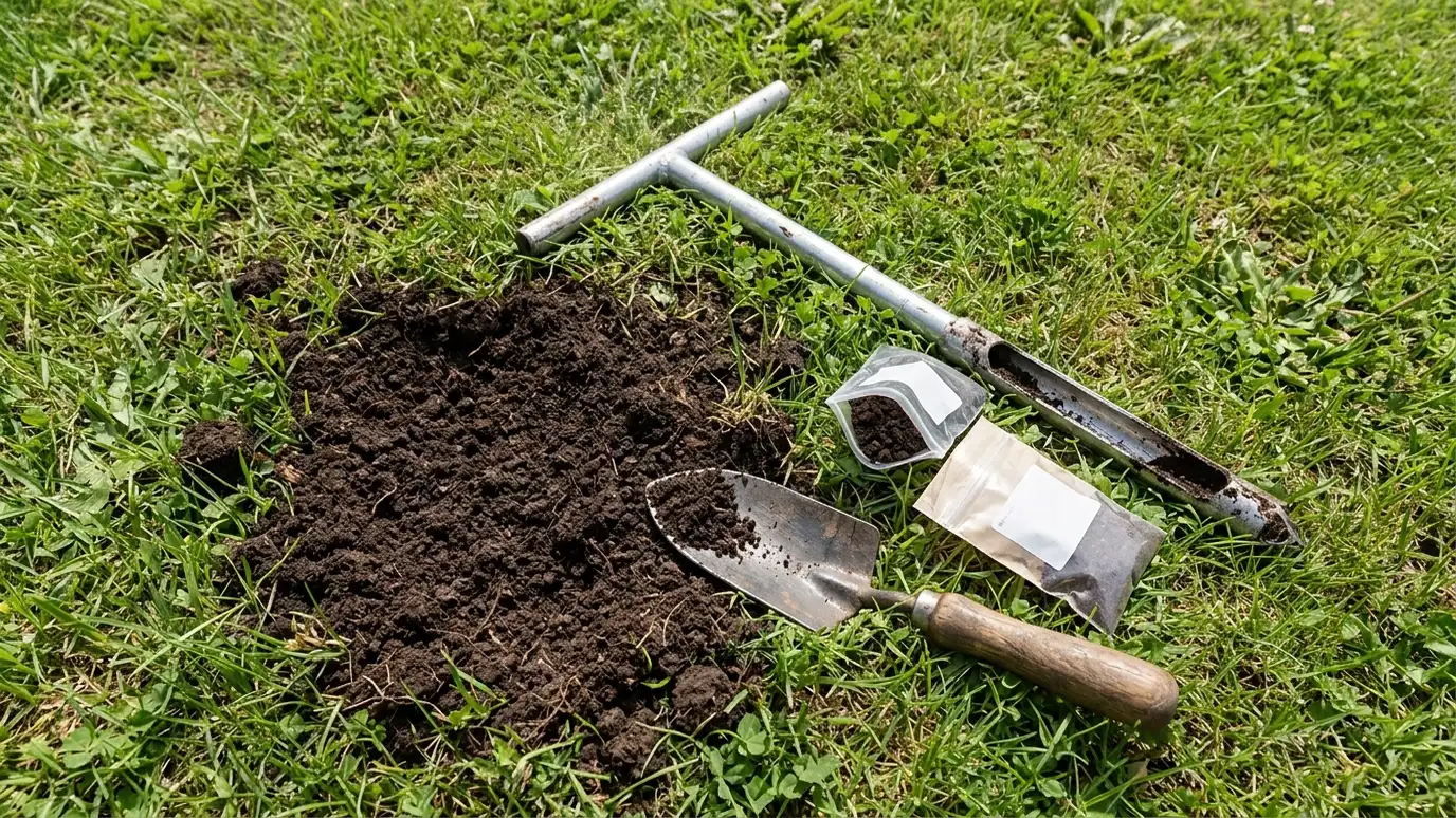 Soil Testing and Amendments in Nashville and Middle Tennessee