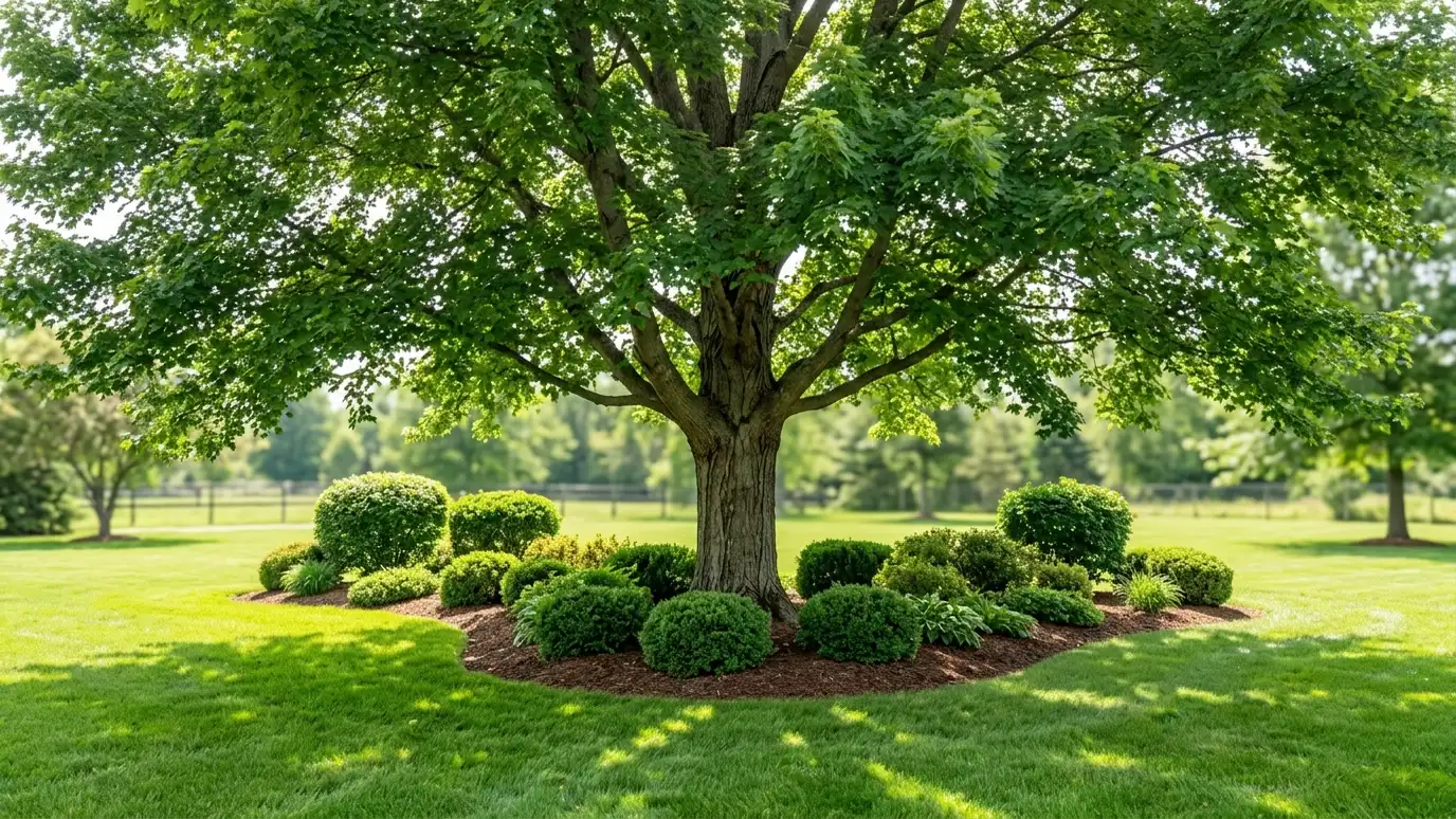 Tree Services and Shrub Care in Nashville and Middle Tennessee