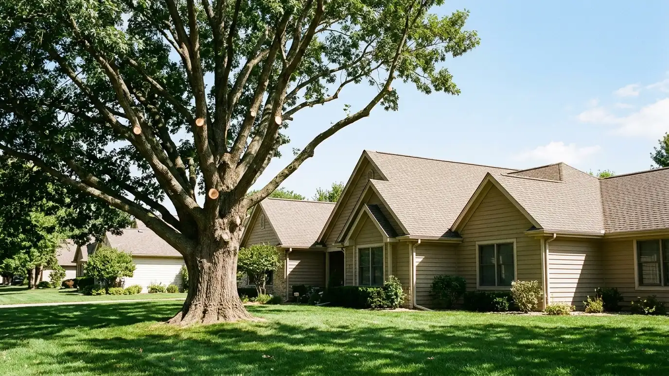 Tree Trimming and Pruning | Music City Landscaper Tree Trimming and Pruning in Nashville and Middle Tennessee
