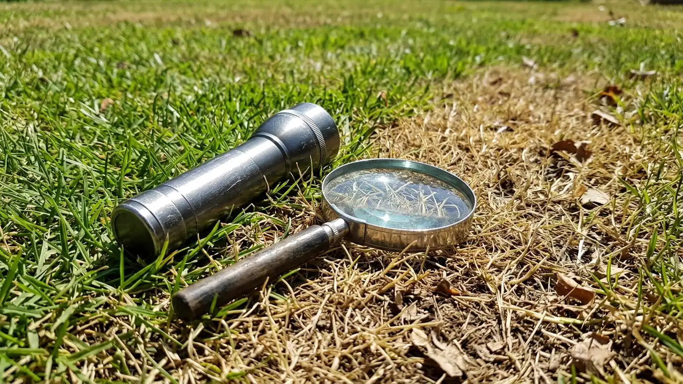 Lawn and Yard Problem Checker preview