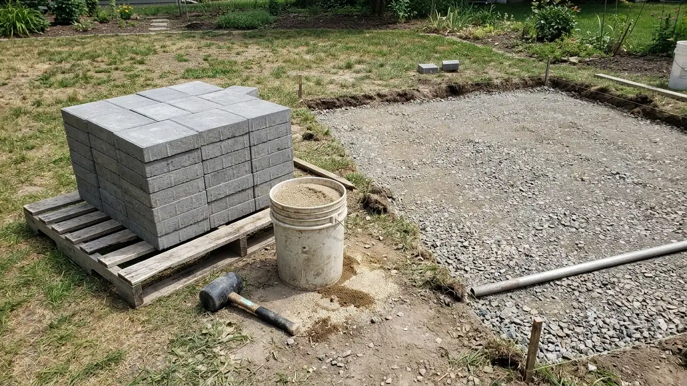 Patio and Paver Planner | Music City Landscaper Patio and Paver Planner