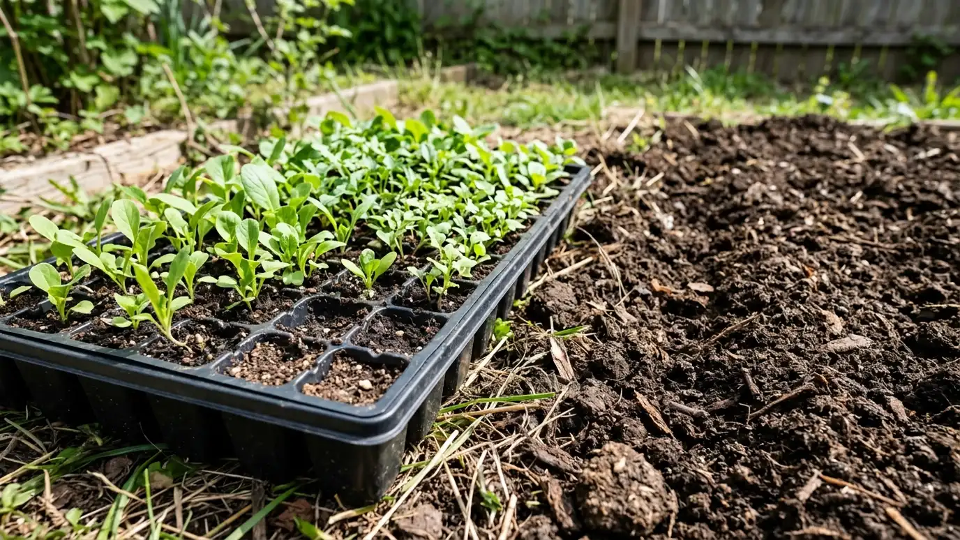 Flower Bed and Plant Count Planner preview