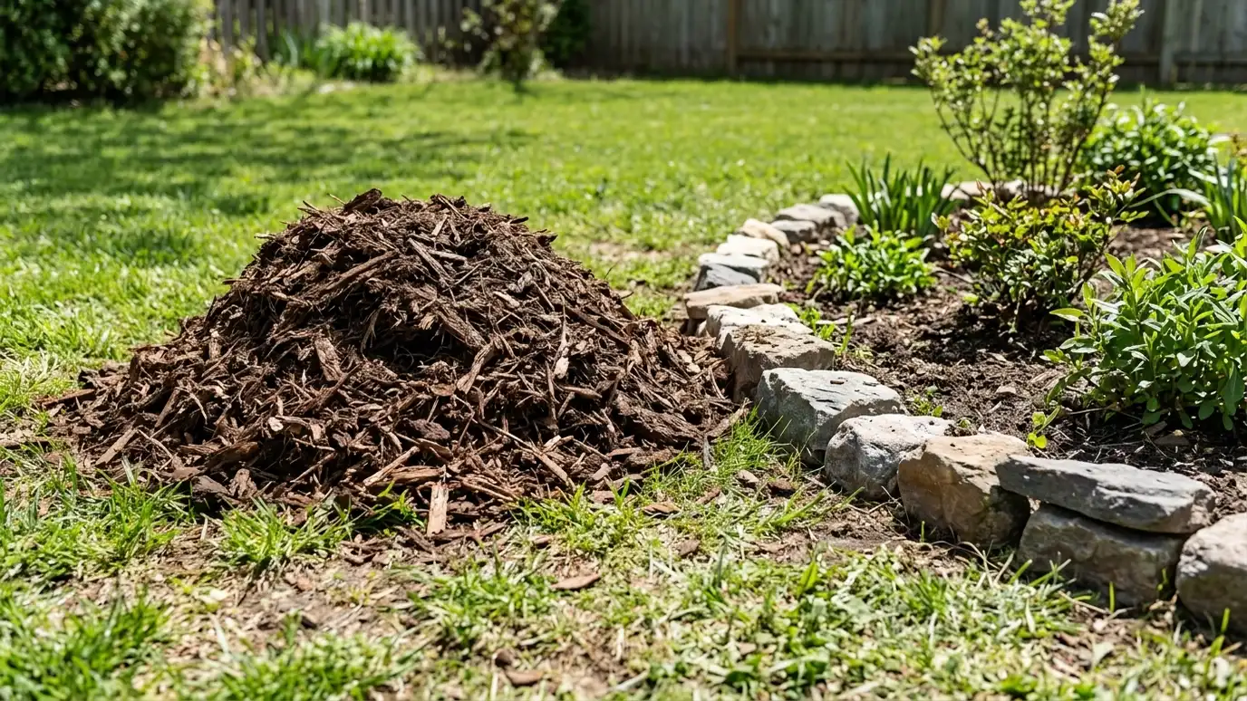 Landscape Materials Calculator: Mulch, Soil and Gravel Landscape Materials Calculator: Mulch, Soil and Gravel preview