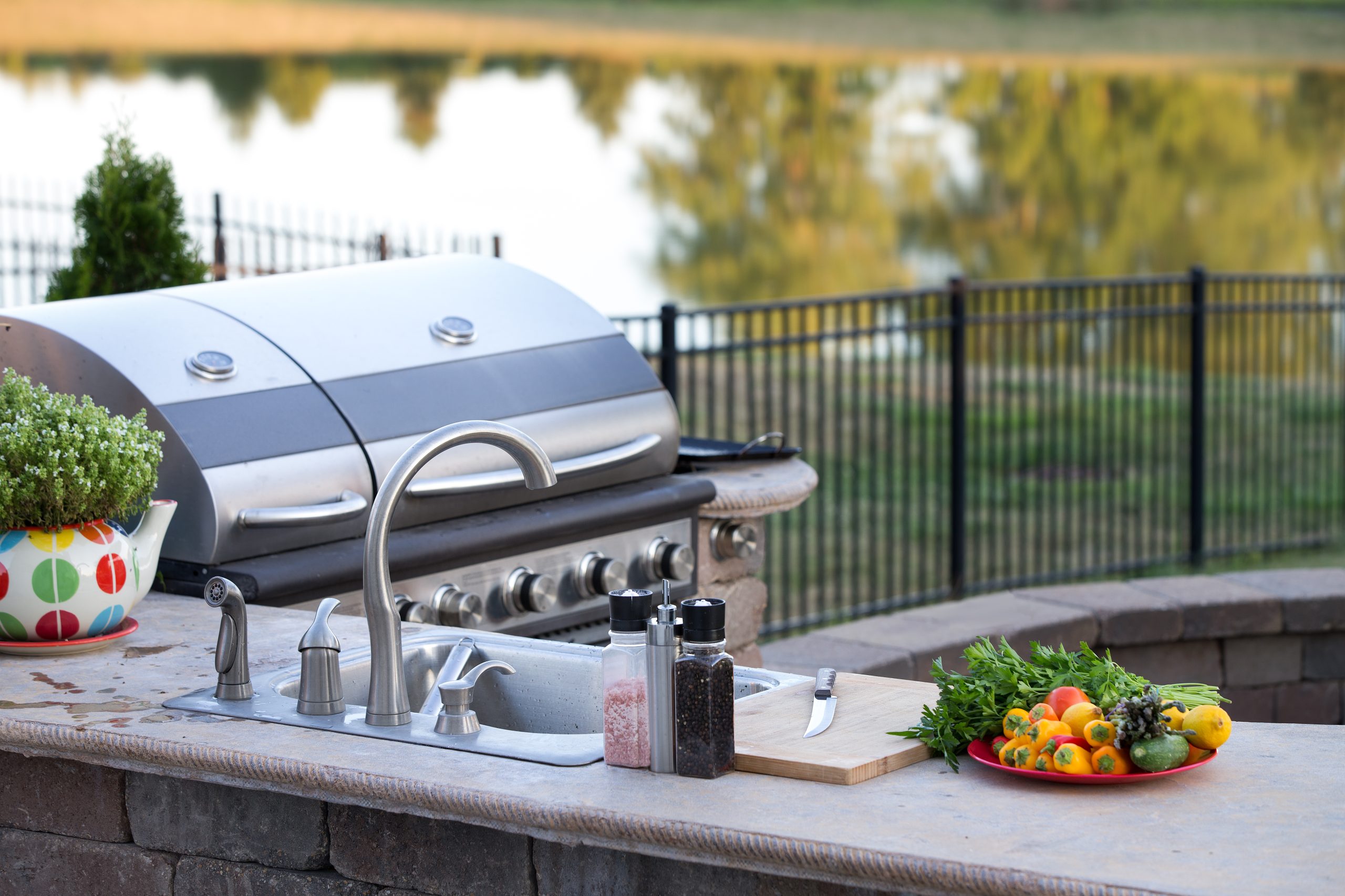 Outdoor Kitchens in Nashville